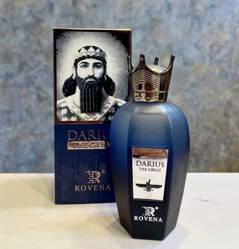 عطر ادکلن داریوش روونا